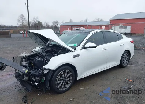 2019 Kia Optima Ex from USA, damaged, VIN 5XXGU4L12KG338564